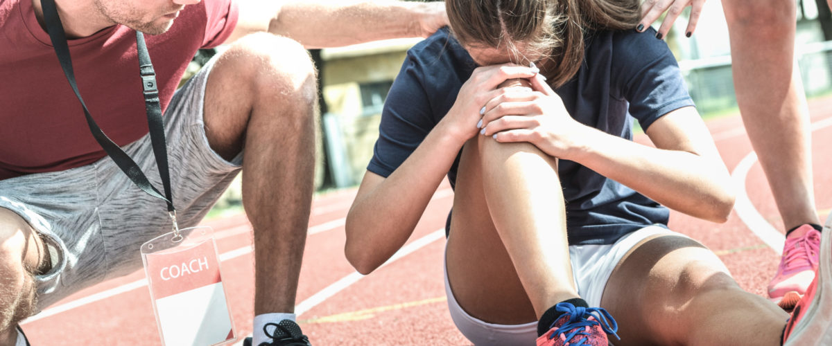 How Sports Injuries Affect Your Athletic Program